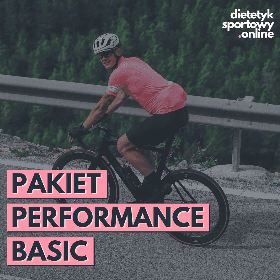 Pakiet Performance Basic